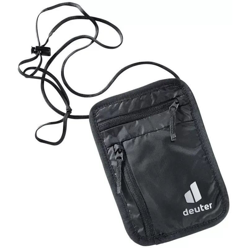 Deuter Security Wallet I · Negro