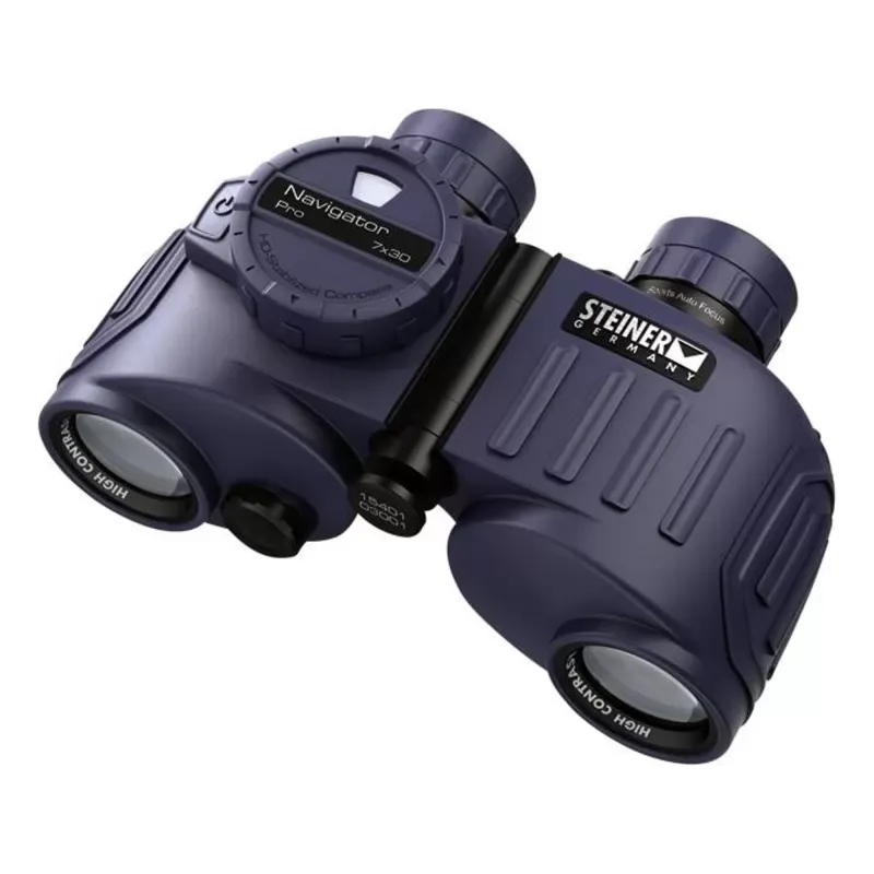 Steiner Navigator 7X30C - con Brújula Iluminada