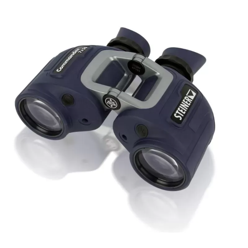 Steiner Commander 7x50 sin Compás - Nuevo Modelo