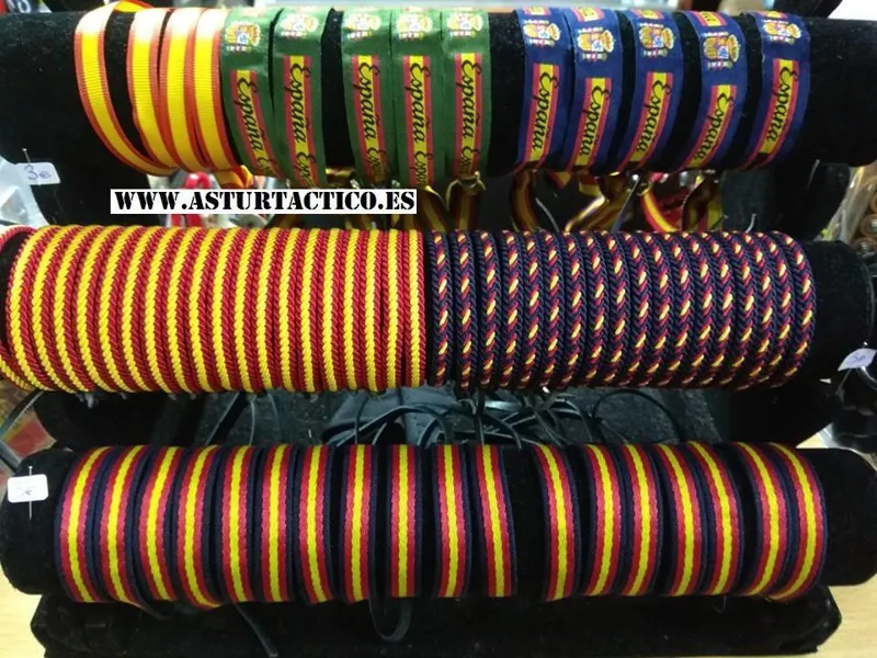 Pulseras España