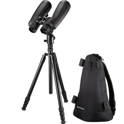 Astronomía-Binoculares NightExplorer 15x70 - Bresser