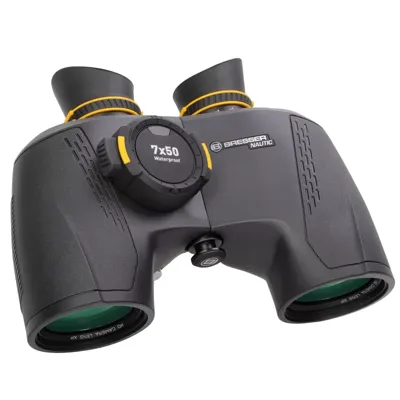 Prismáticos Náuticos Nautic 7x50 Gen II - Bresser