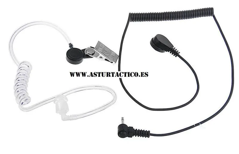 Pinganillo 1 Jack 2.5mm