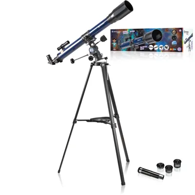 Telescopio Refractor 70/900 el - Bresser Junior