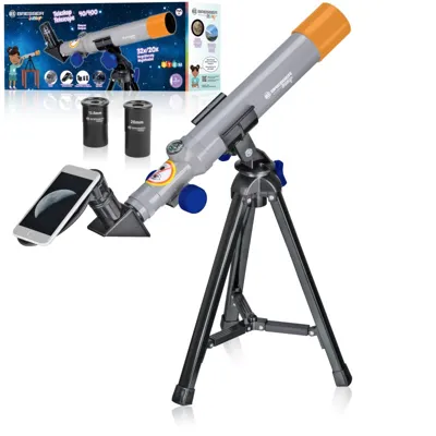 Telescopio Compacto para Niños - Bresser Junior