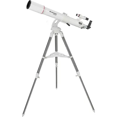 Telescopio Refractor Messier AR-90/900 NANO AZ - Bresser