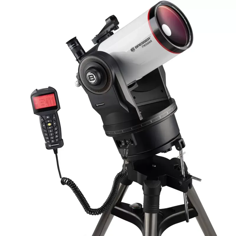 Bresser Telescopio Az/Eq Messier MCX-127 GoTo