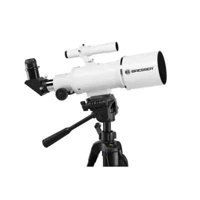 Telescopio Refractor Clasico 70/350 Diseño de Carbono - Bresser