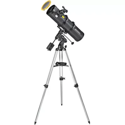 Telescopio Pollux 150/750 EQ3 Diseño de Carbono - Bresser