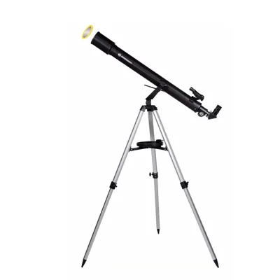 Telescopio Sirius 70/900 AZ con Adaptador para Smartphone - Bresser