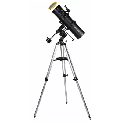 Telescopio Parabólico Spica 130/650 EQ3 Diseño de Carbono - Bresser