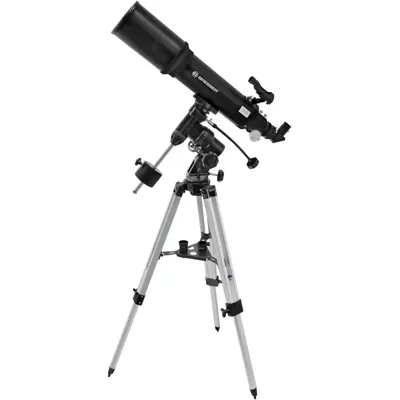 Telescopio Refractor Polaris Diseño de Carbono AR-102/600 EQ-3 - Bresser