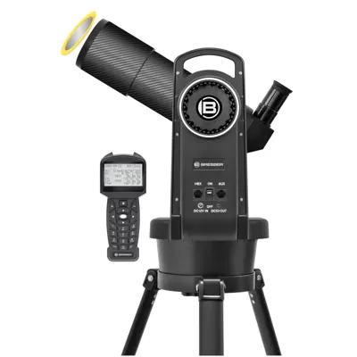 Telescopio Motorizado 80/400 GoTo - Bresser