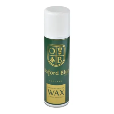Bote de Cera Aerosol (250 ml) - Oxford Blue