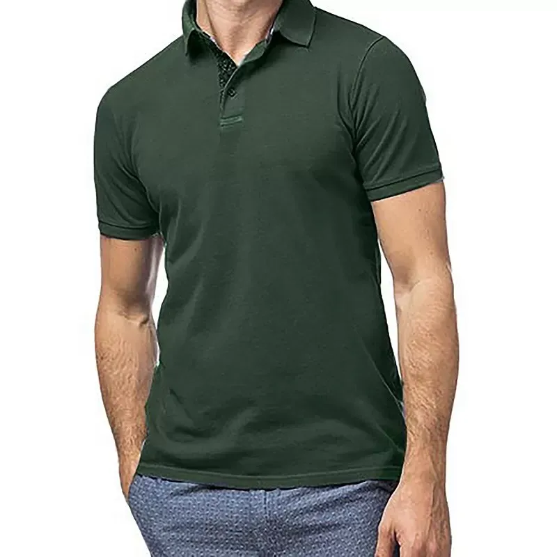 Alphadventure Polo Tyn · Verde / OD
