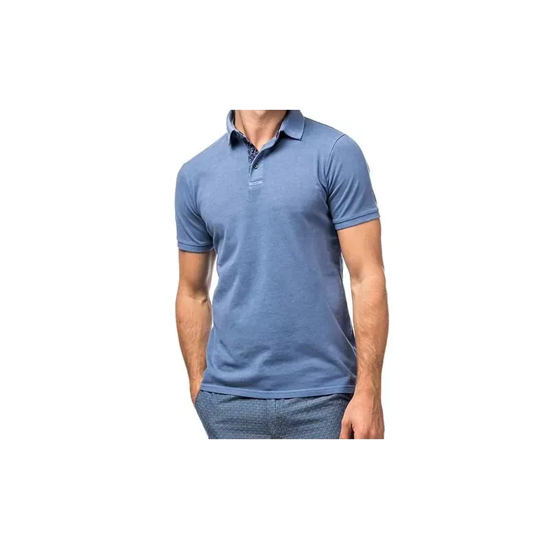 Alphadventure Polo Tyn · Azul
