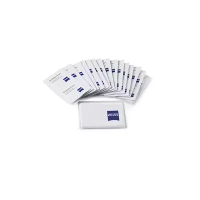 20 Toallitas Humedas (18x18cm) - Zeiss