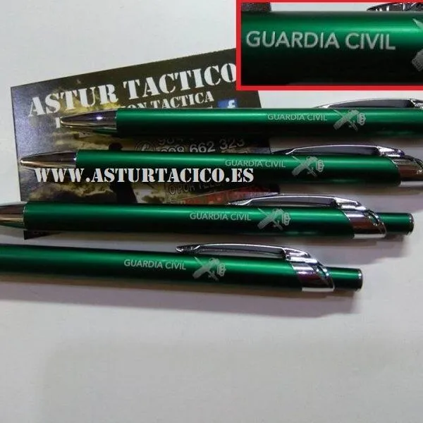 Boligrafo Guardia Civil