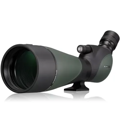 Telescopio Terrestre Pirsch 25-75x100 Generación II con Enfoque DeLuxe 10:1 - Bresser