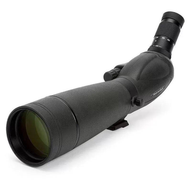 Celestron Trailseeker 80 - Visión a 45°