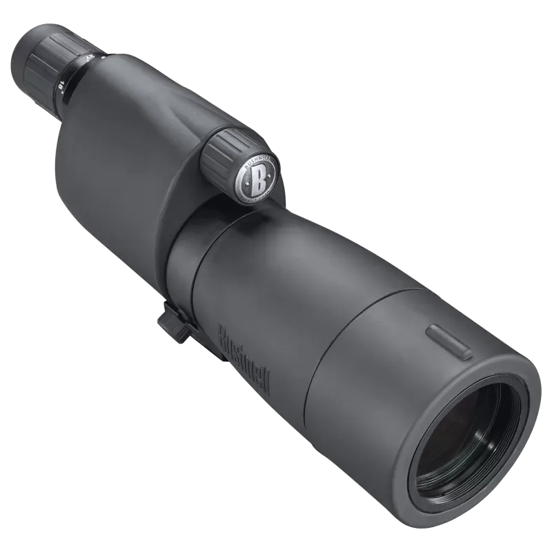 Bushnell Sentry Recto 18-36x50 · Negro