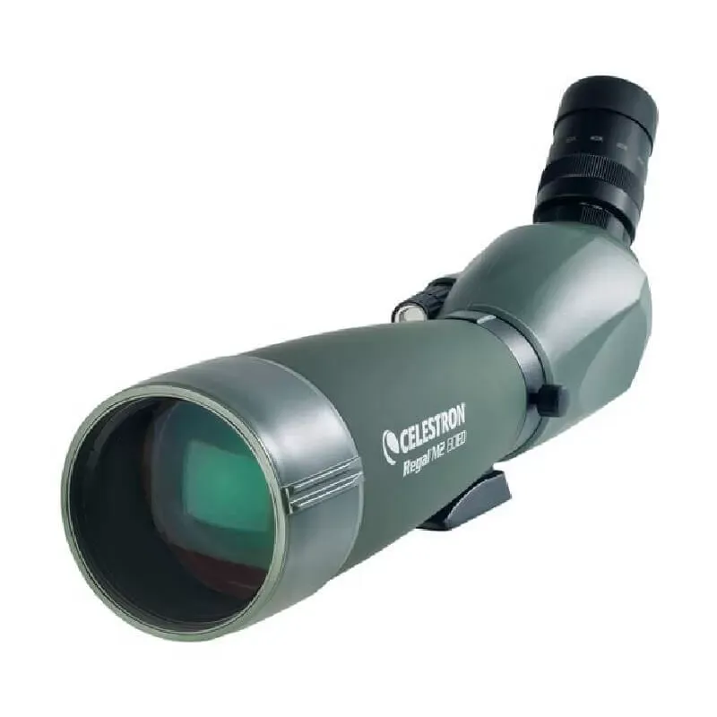 Celestron Regal M2 80 - Visión 45°