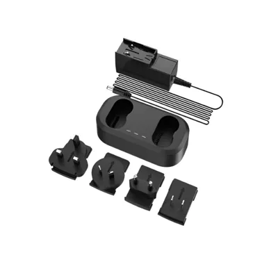 Cargador de Baterías de Ion de Litio para Hikmicro Habrok Pro
