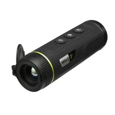 Monocular Térmico Mile 2 Lente 25mm, Sensor 640x512, Pixel 12ΜM - Pixfra