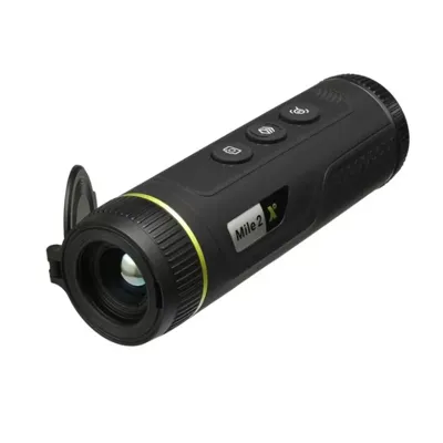 Monocular Térmico Mile 2 Lente 25mm, Sensor 384x288, Pixel 12ΜM - Pixfra