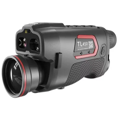 Monocular Multiespectro Termico/Nocturno Guide TL450 - Guide Sensmart