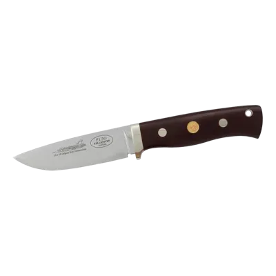 F1L3GMM 3g Edic. Limitada – Micarta – F. Cuero - Estuche - Fallkniven