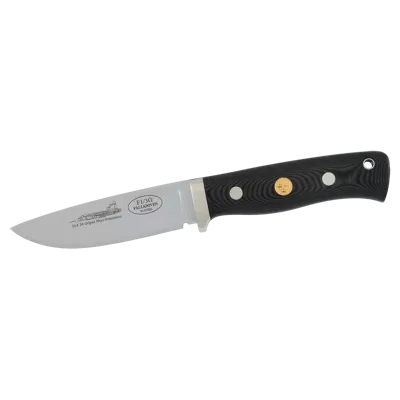 F1L3GBM 3g Edic.limitada – Micarta – Funda Cuero - Estuche - Fallkniven