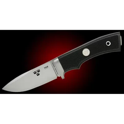 TK6Z 3g Thermorum – Guarda INOX - Funda ZYTEL - Fallkniven