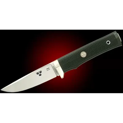 TK2Z 3g Thermorum – Guarda INOX - Funda ZYTEL - Fallkniven