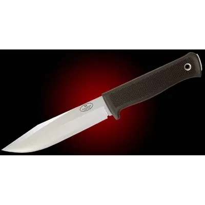 S1L VG10LAM Thermorum - Funda CUERO - Fallkniven