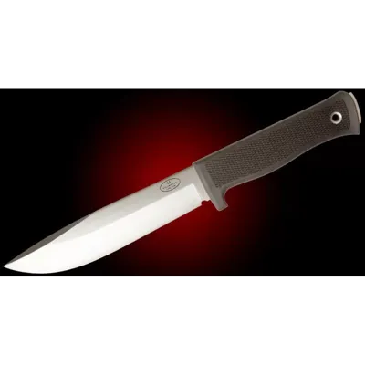 A1L VG10LAM Kraton - Funda de CUERO Extra - Fallkniven