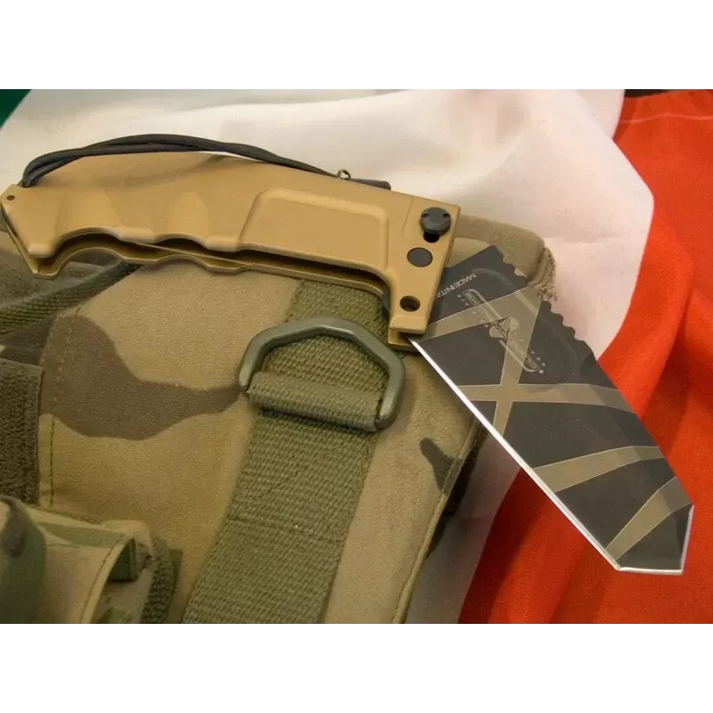 Extrema Ratio Rao Warfare · Tan / FDE