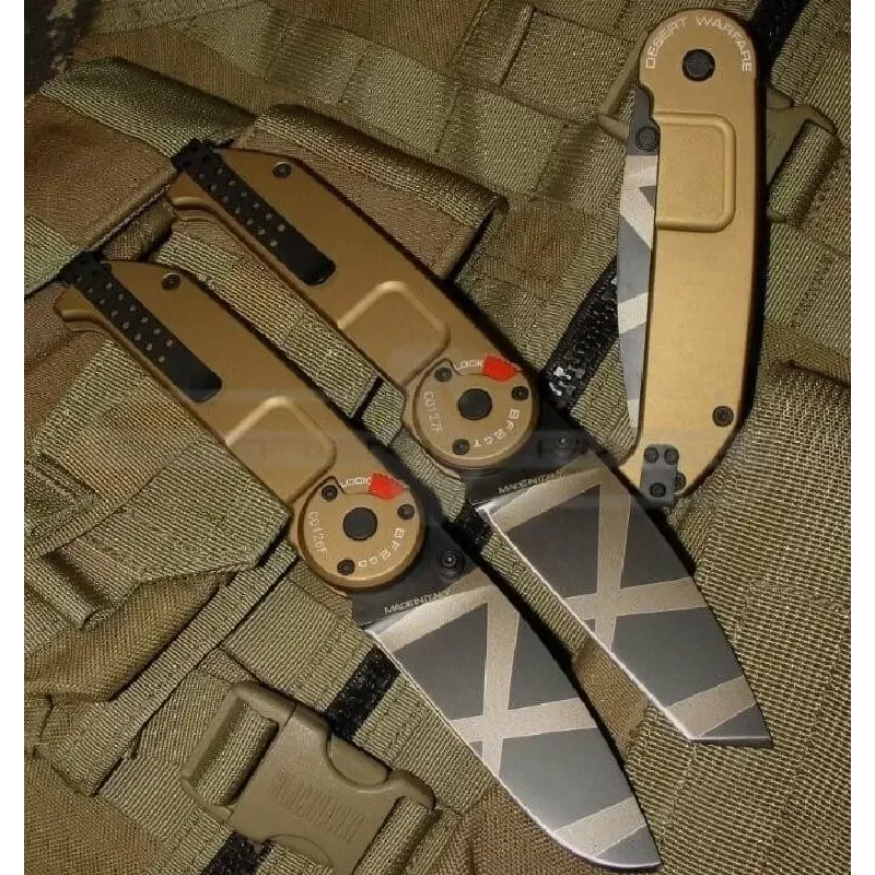 Extrema Ratio BF2 Ct Warfare · Tan / FDE