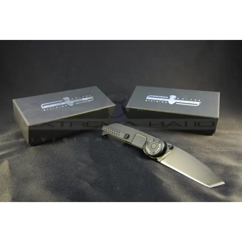 Extrema Ratio BF2 Ct · Negro