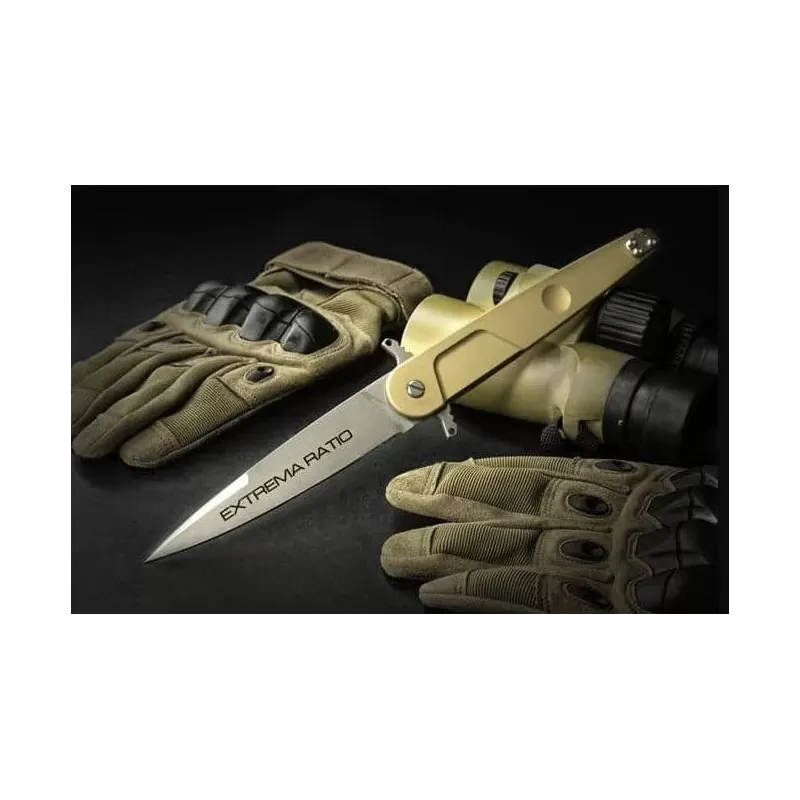 Extrema Ratio BD4 Lucky · Tan / FDE