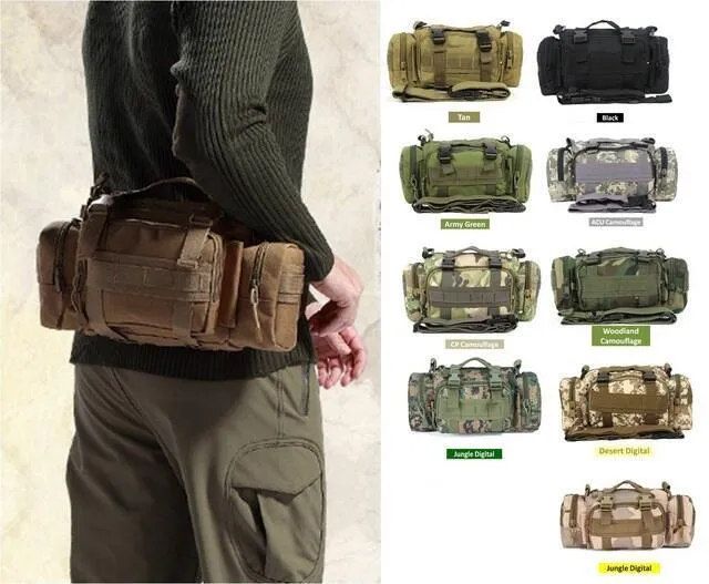 MOLLE Color 34873 · Negro