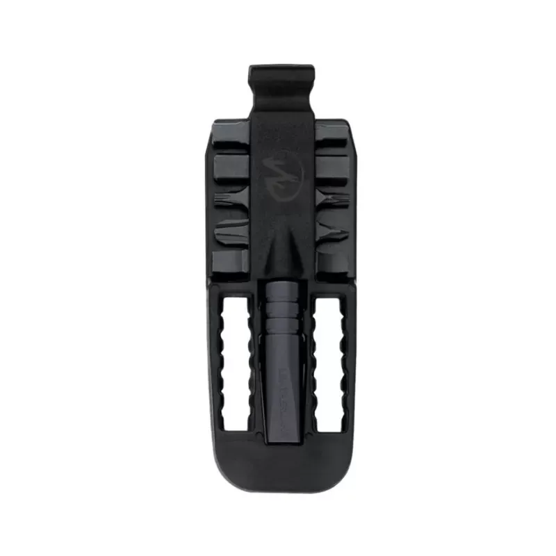 Leatherman Saw y File · Negro