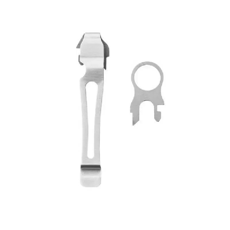 Leatherman Pocket Clip y Lanyard Ring