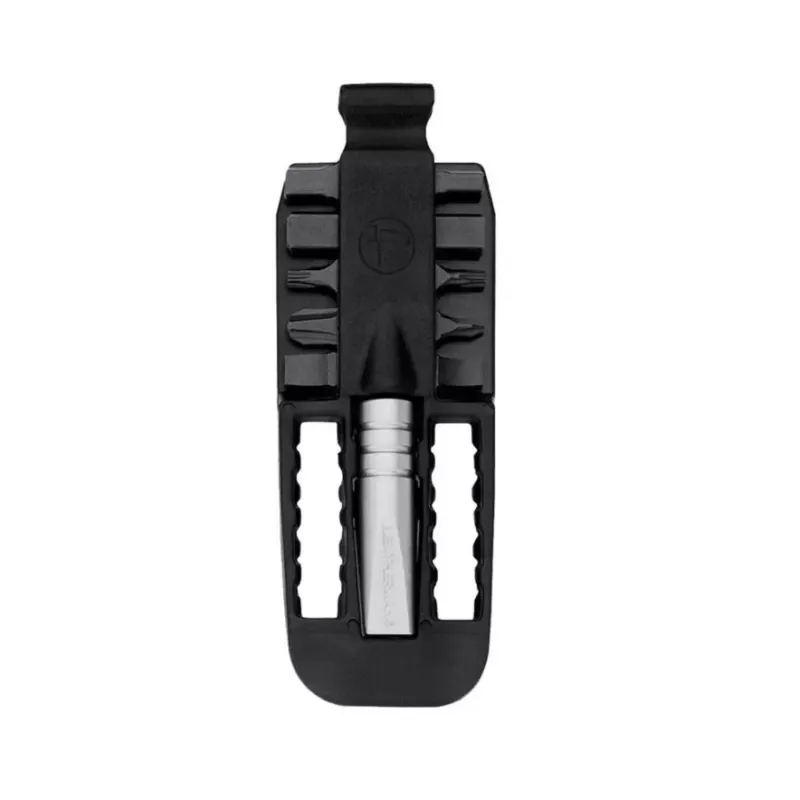 Leatherman Removable Bit Driver · Negro