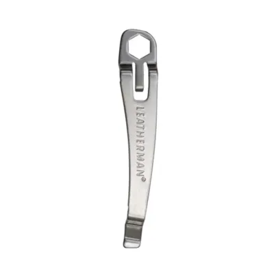 Pocket Clip/Sidekick y Wingman - Leatherman