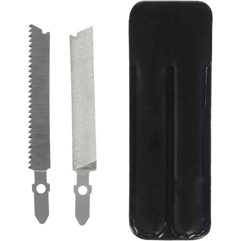 Leatherman Saw y File