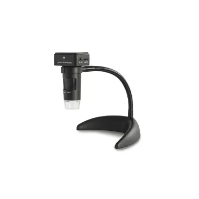 Digital Wi-Fi Microscope 2MP CMOS 1/4: WiFi: Colour - Kern Optics