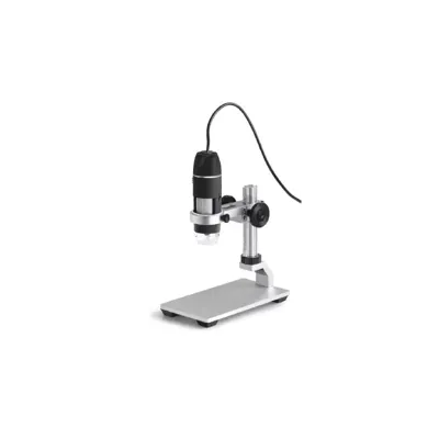 Microscopio con USB 2MP (Track Stand) CMOS 1/3,2: USB 2.0: Color - Kern Optics