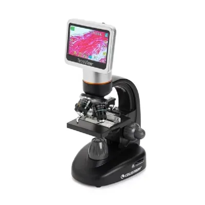 Microscopio Digital Tetraview - Celestron