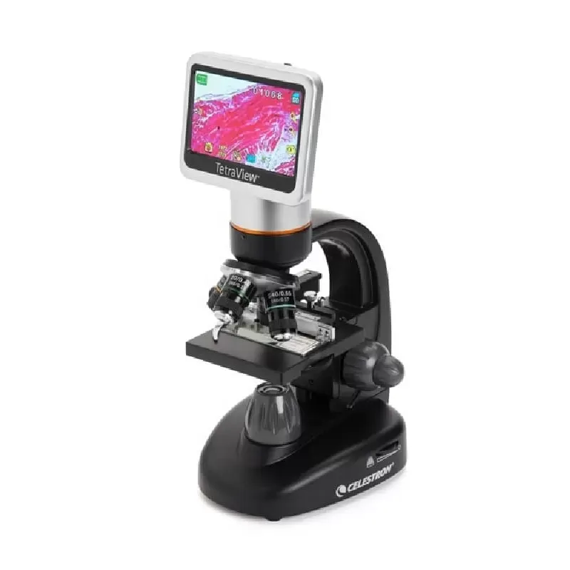 Celestron Microscopio Digital Tetraview